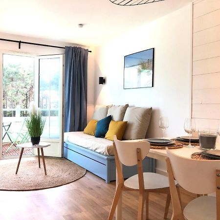 Ravissant Appartement Au Domaine Du Golf Lacanau Kültér fotó