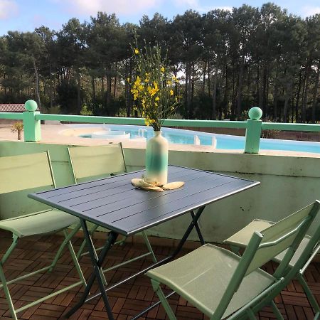 Ravissant Appartement Au Domaine Du Golf Lacanau Kültér fotó