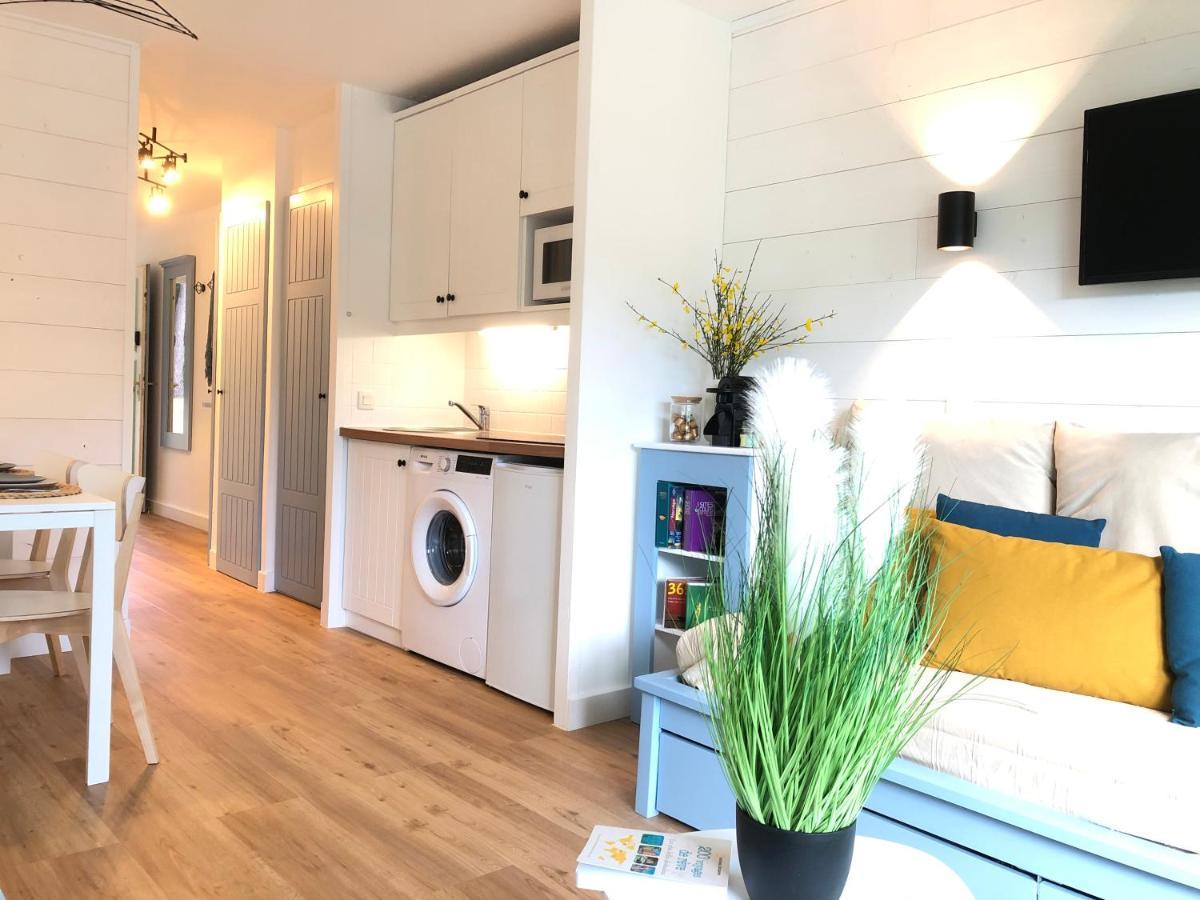 Ravissant Appartement Au Domaine Du Golf Lacanau Kültér fotó
