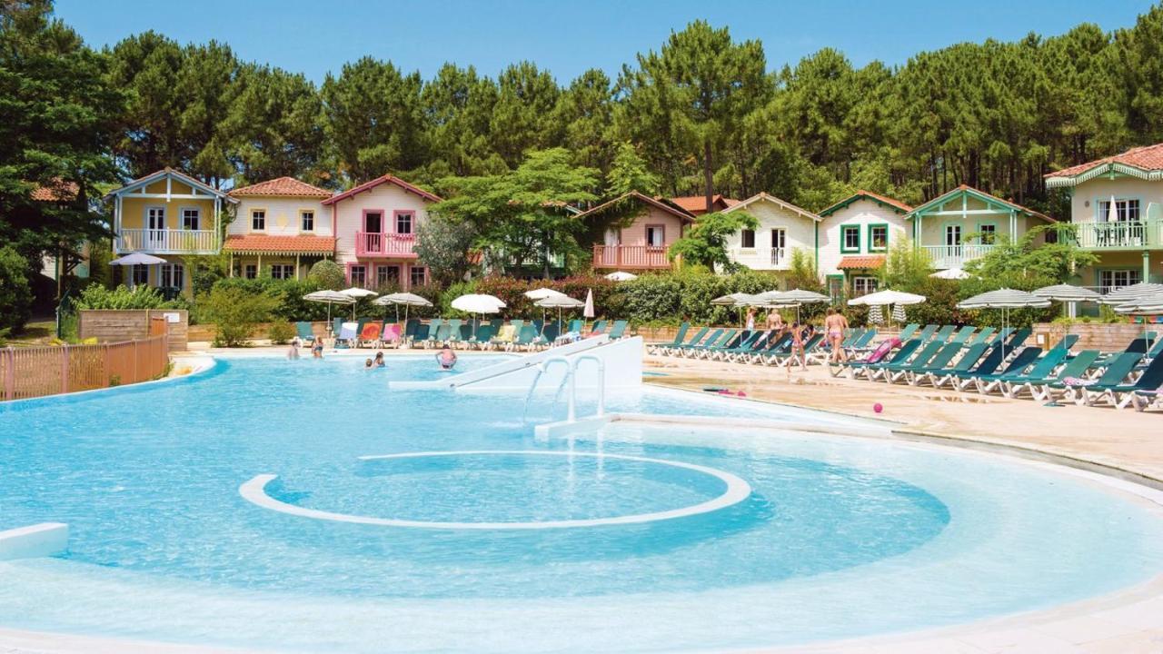 Ravissant Appartement Au Domaine Du Golf Lacanau Kültér fotó